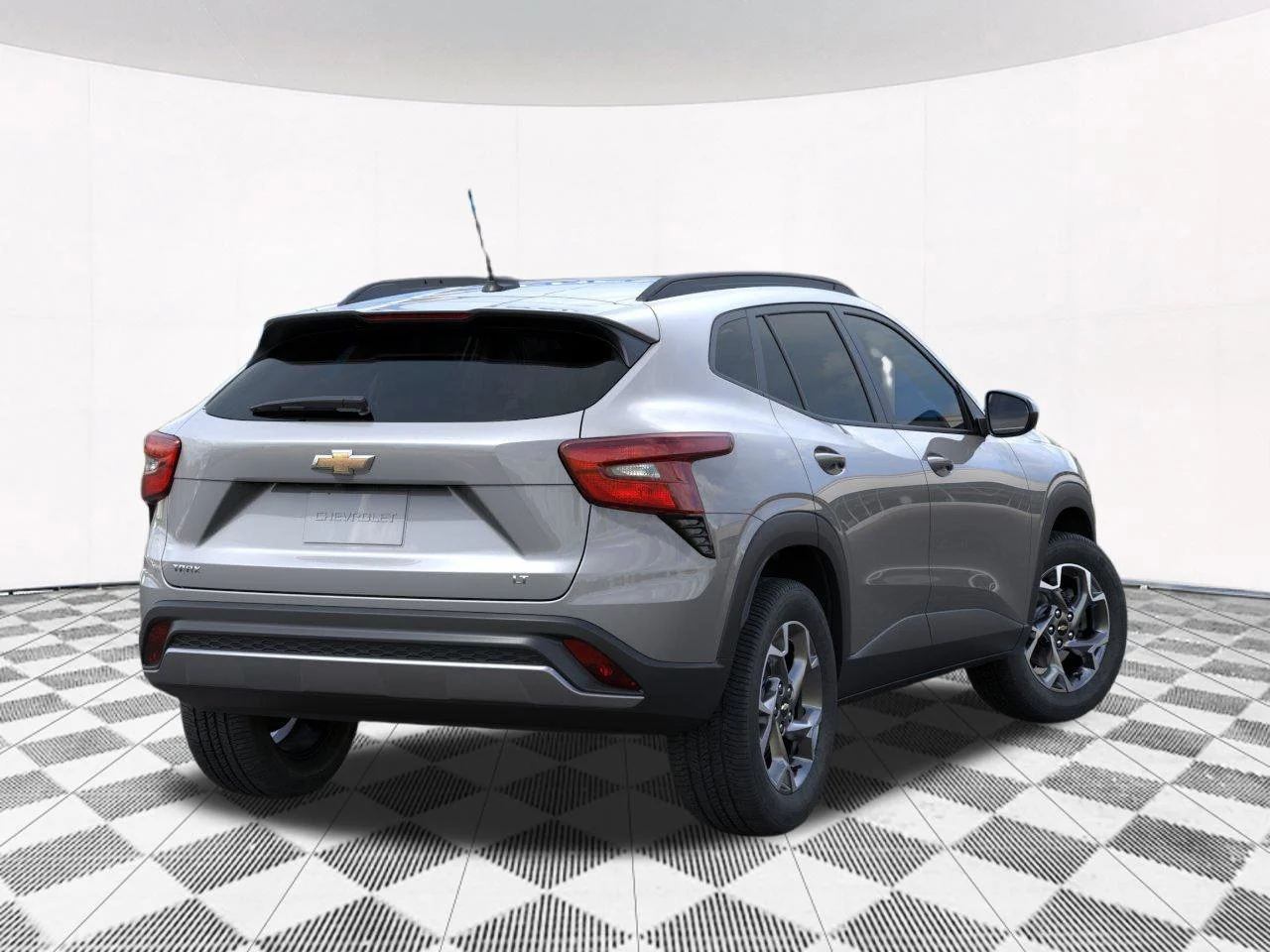 New 2026 Sterling Gray Metallic Chevrolet LT image 10