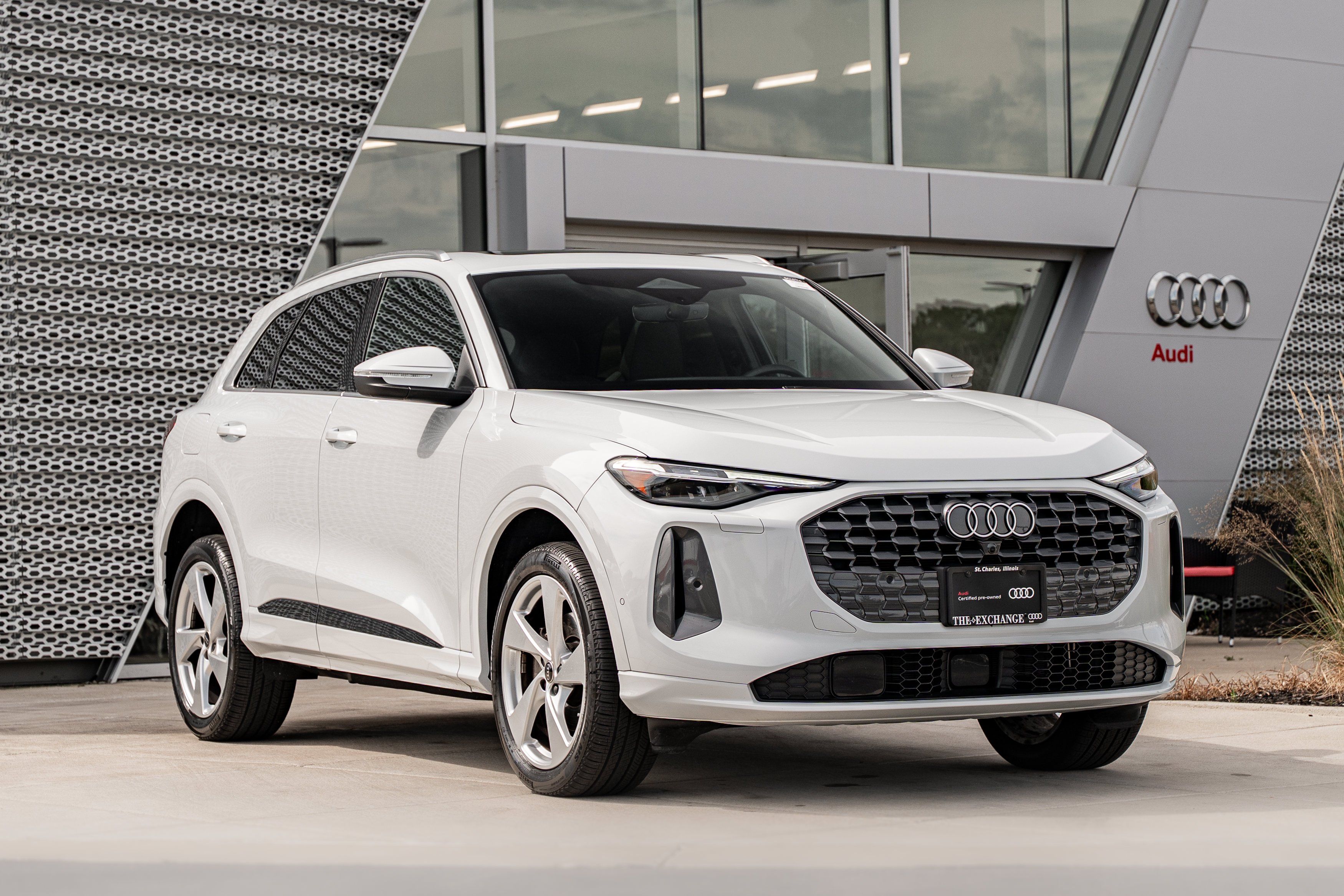 2025 Audi Q5
