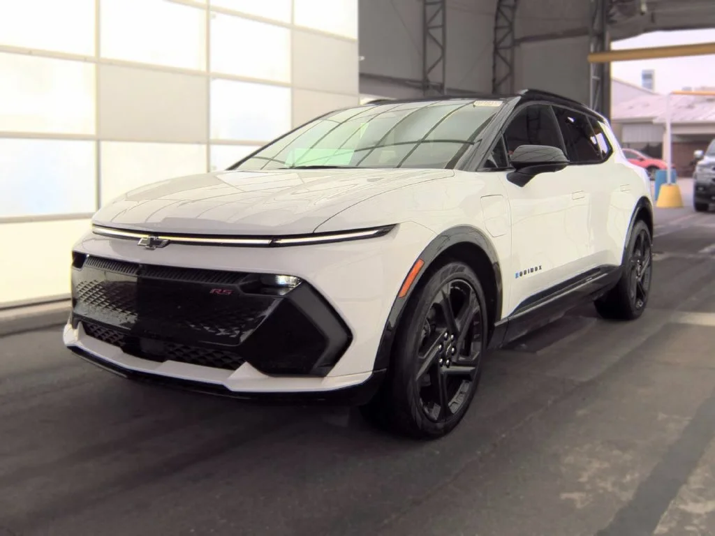 2024 Chevrolet Equinox EV RS