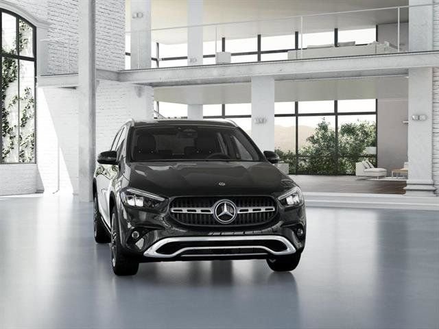 New 2026 Night Black Mercedes-Benz GLA 250 image 8