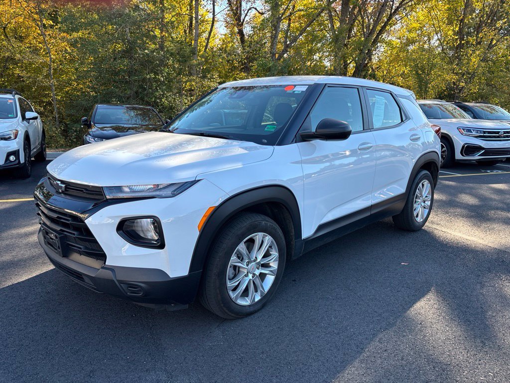2021 Chevrolet Trailblazer