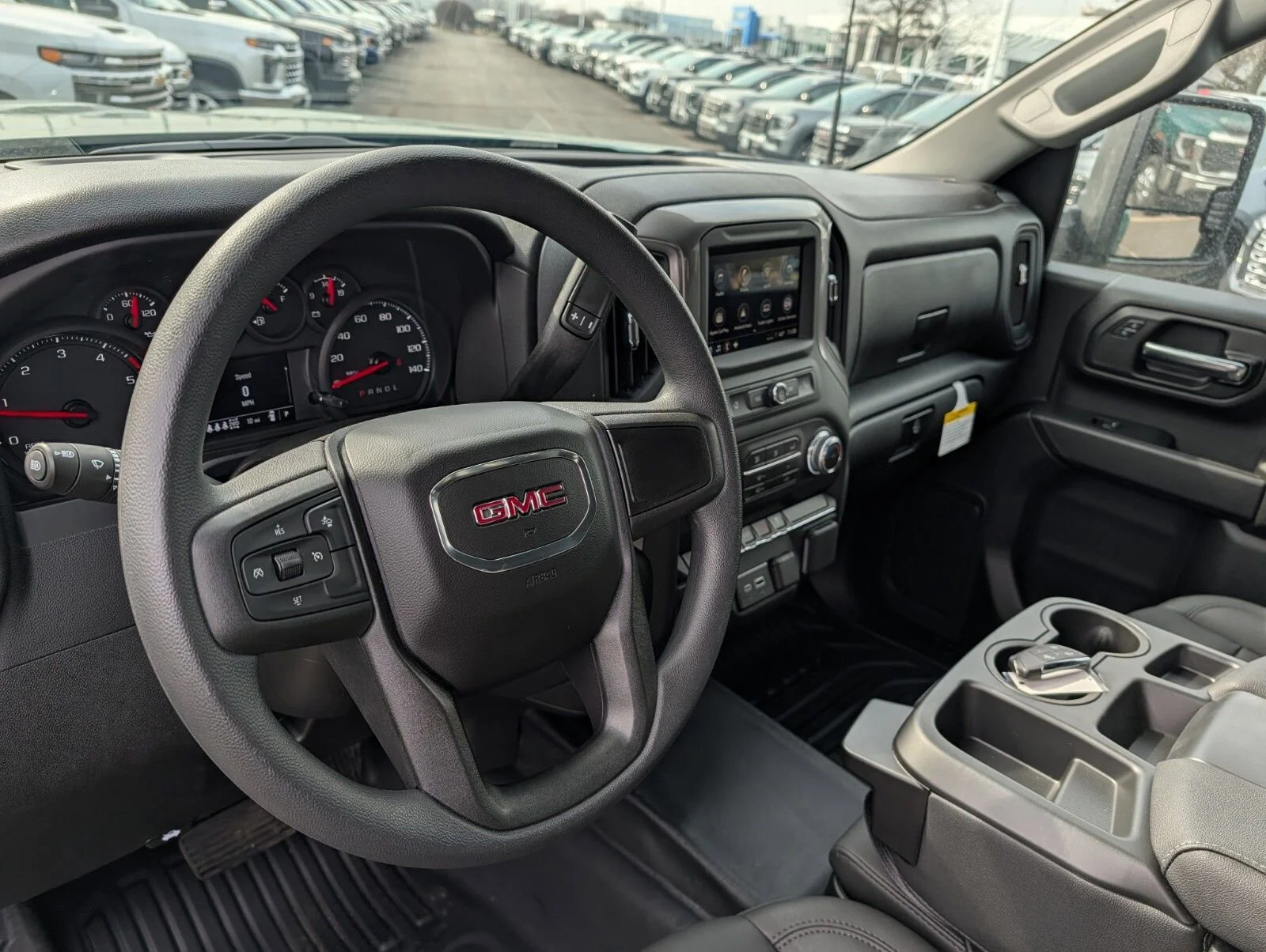 2026 GMC Sierra 3500HD Pro - Photo 32