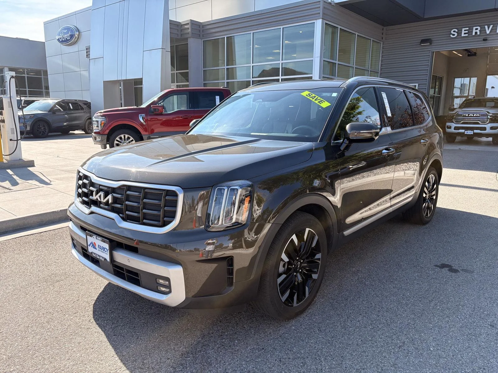 2024 Kia Telluride