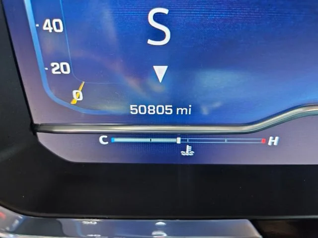 Used 2024 Summit White Chevrolet LT Trail Boss image 16