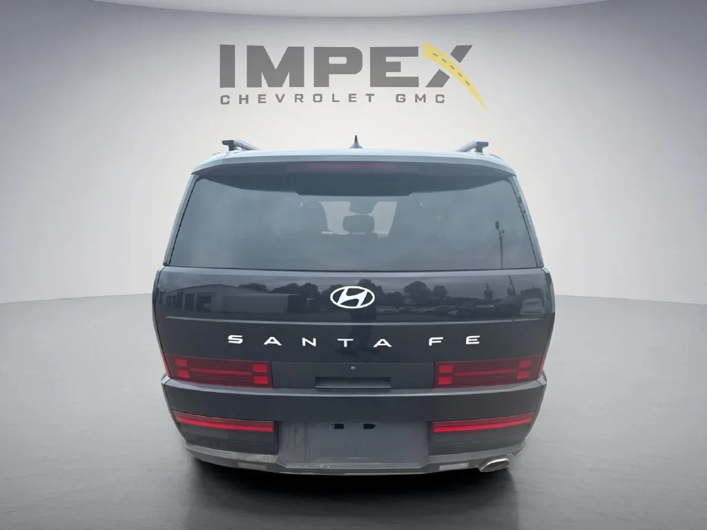 Used 2026 Black Hyundai SEL image 12