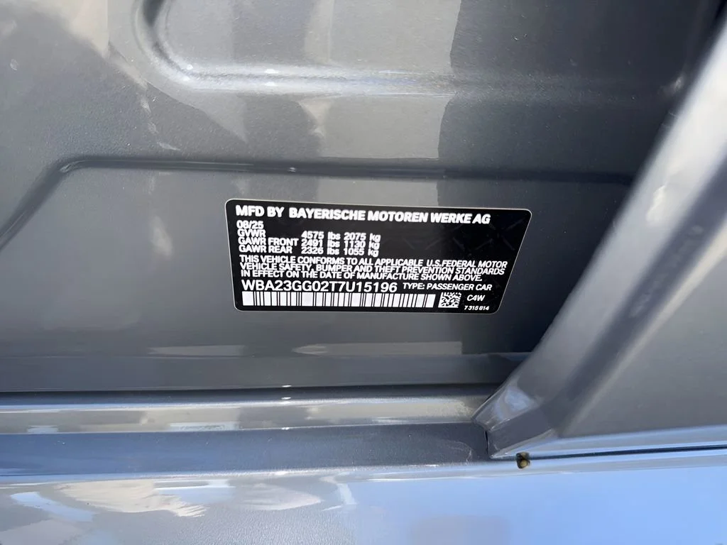 Used 2026 Grey BMW 228 xDrive image 38
