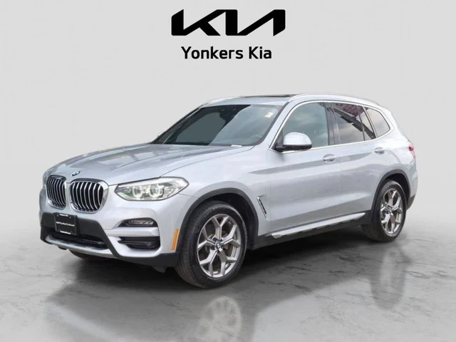 2020 BMW X3 xDrive30i