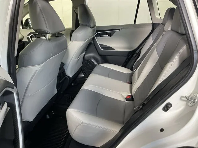 Used 2019 White Toyota Limited image 13