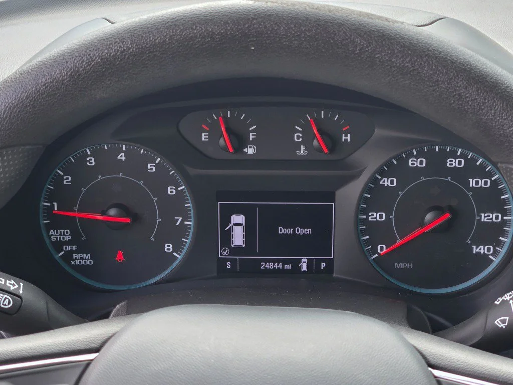 Used 2024 Gray Chevrolet LS image 30