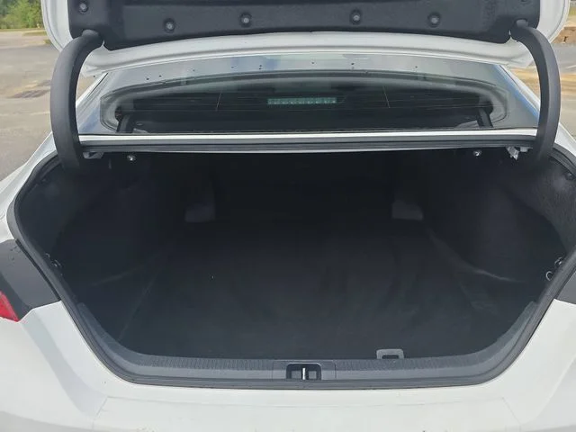 Used 2023 White Toyota SE image 13