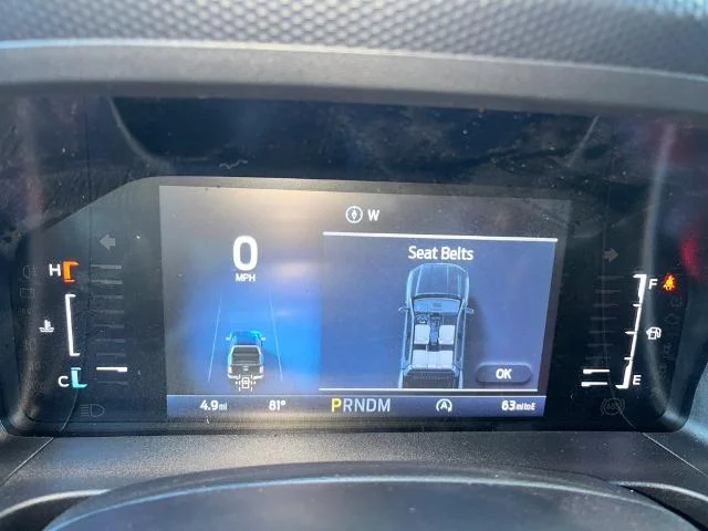 New 2026 Velocity Blue Metallic Ford XLT image 40