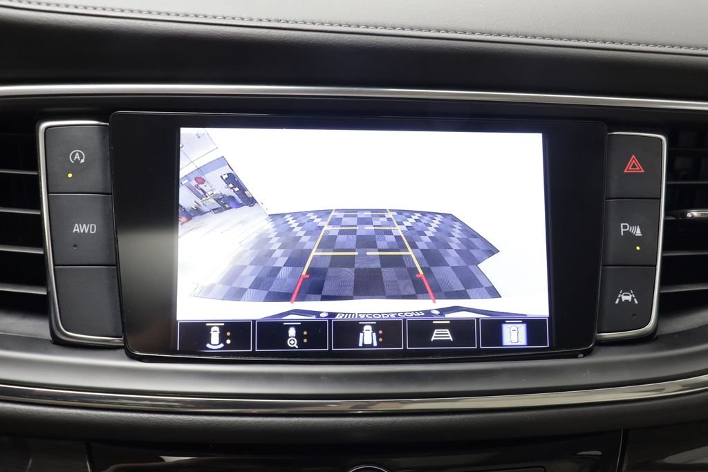 Used 2023 Summit White Buick Premium Group image 11