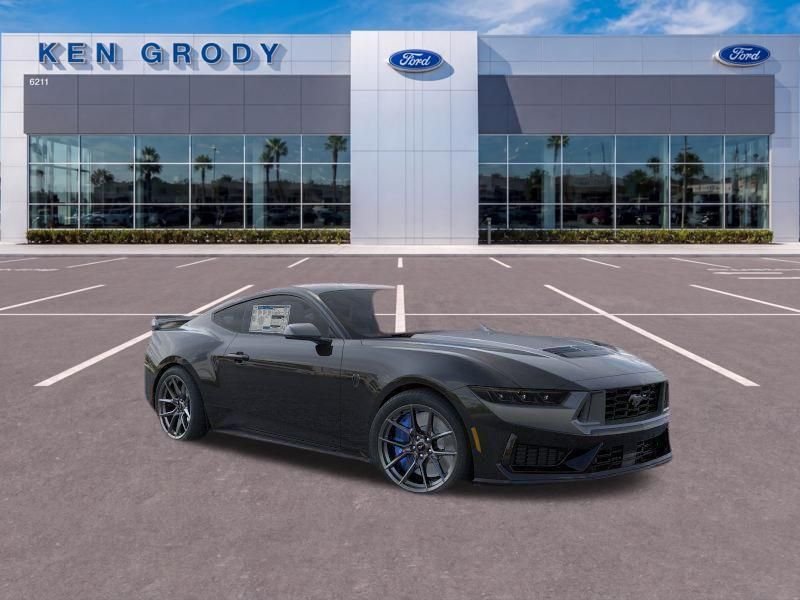 2026 Ford Mustang Dark Horse's photo