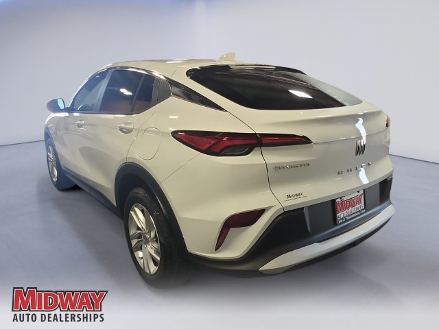 New 2026 Summit White Buick Preferred image 3