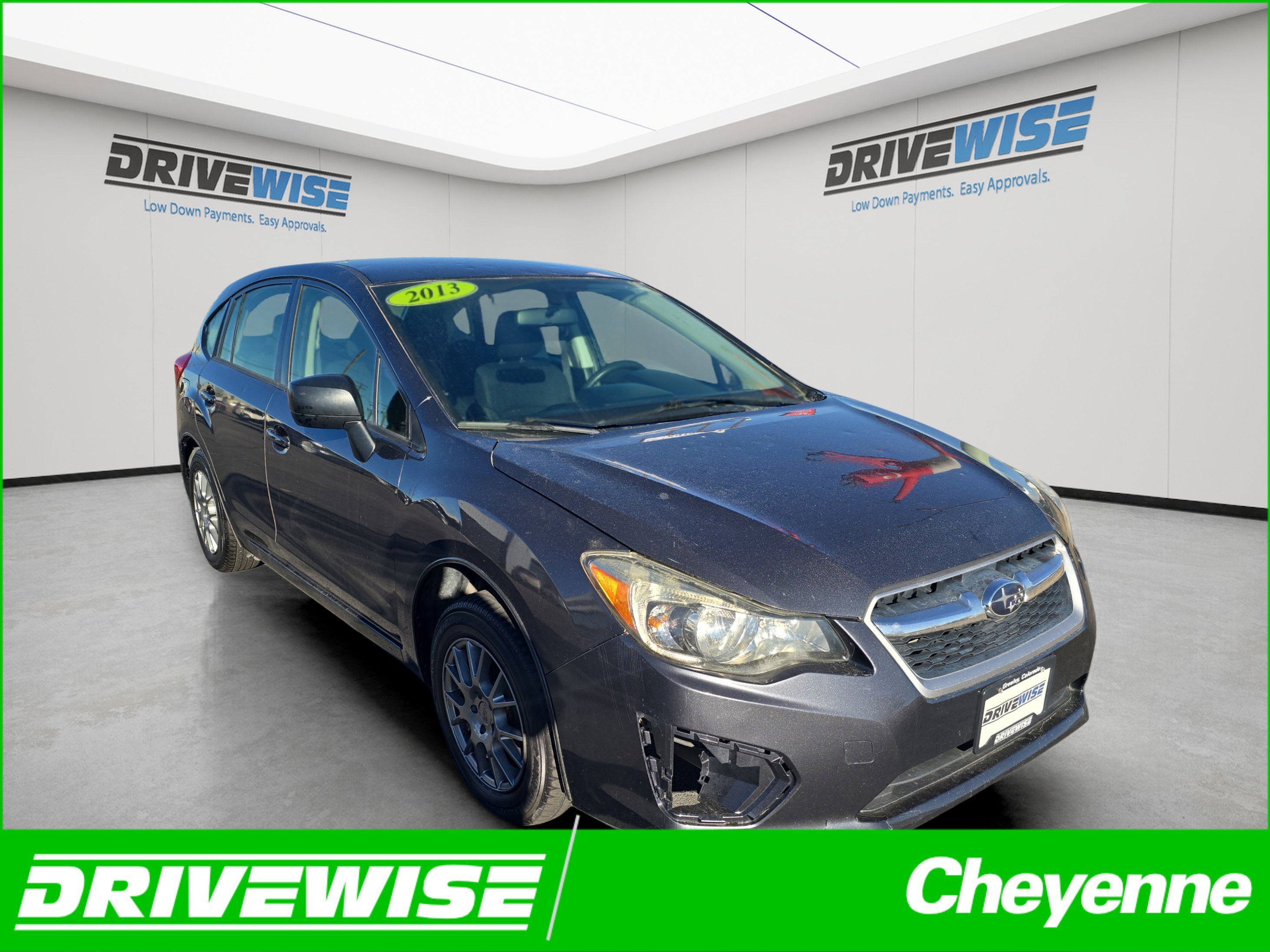 2013 Subaru Impreza 2.0I