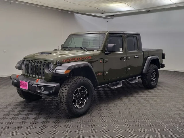 2022 Jeep Gladiator Mojave 4x4