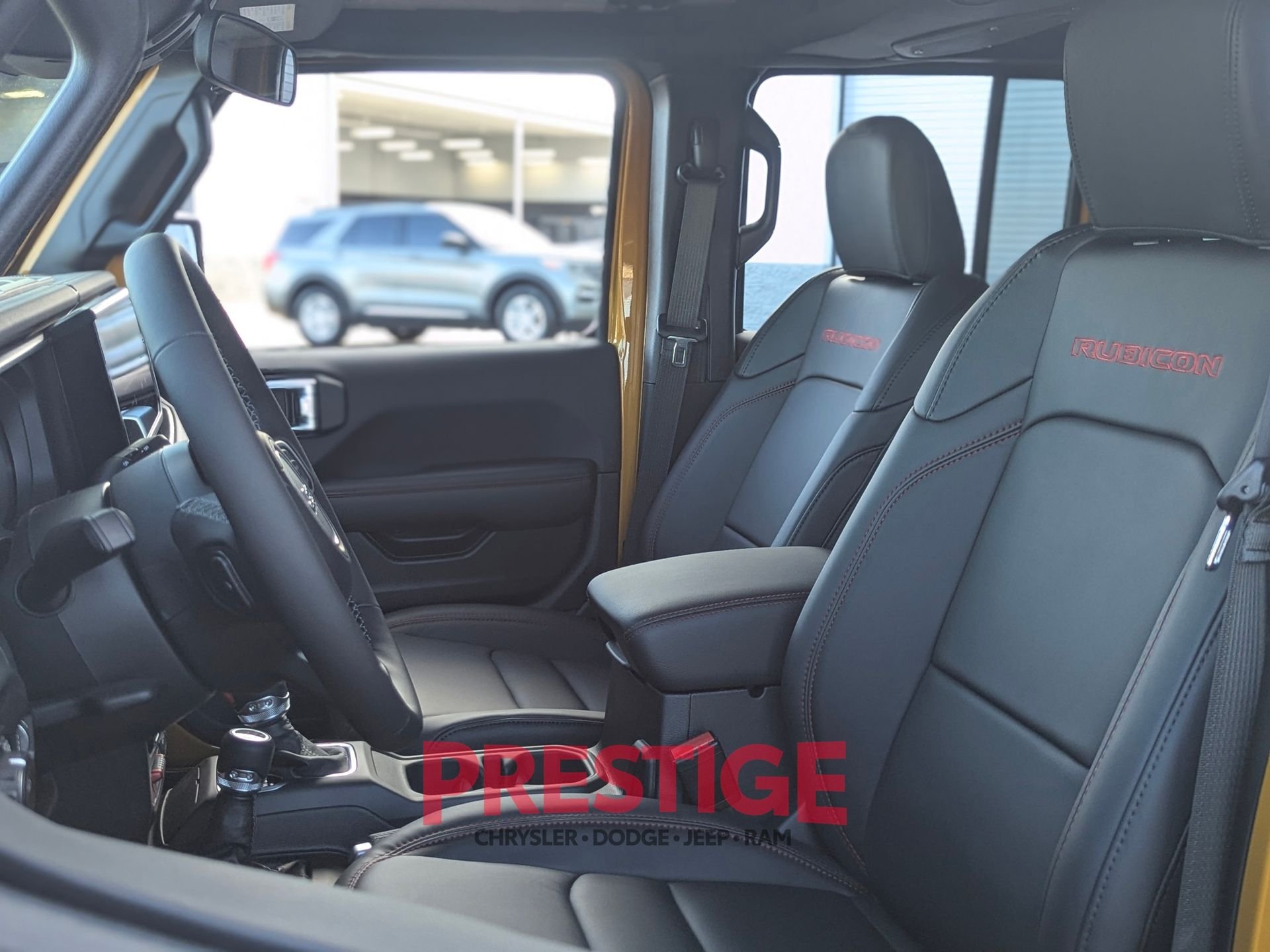 New 2026 Goldilocks Jeep Rubicon image 22
