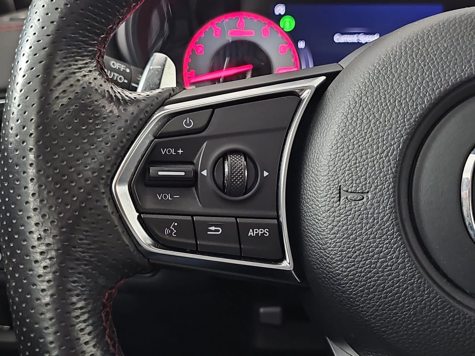 Used 2023 Gray Acura A-Spec Package image 16