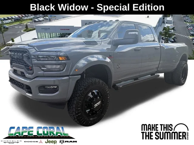 2026 RAM 3500 Big Horn