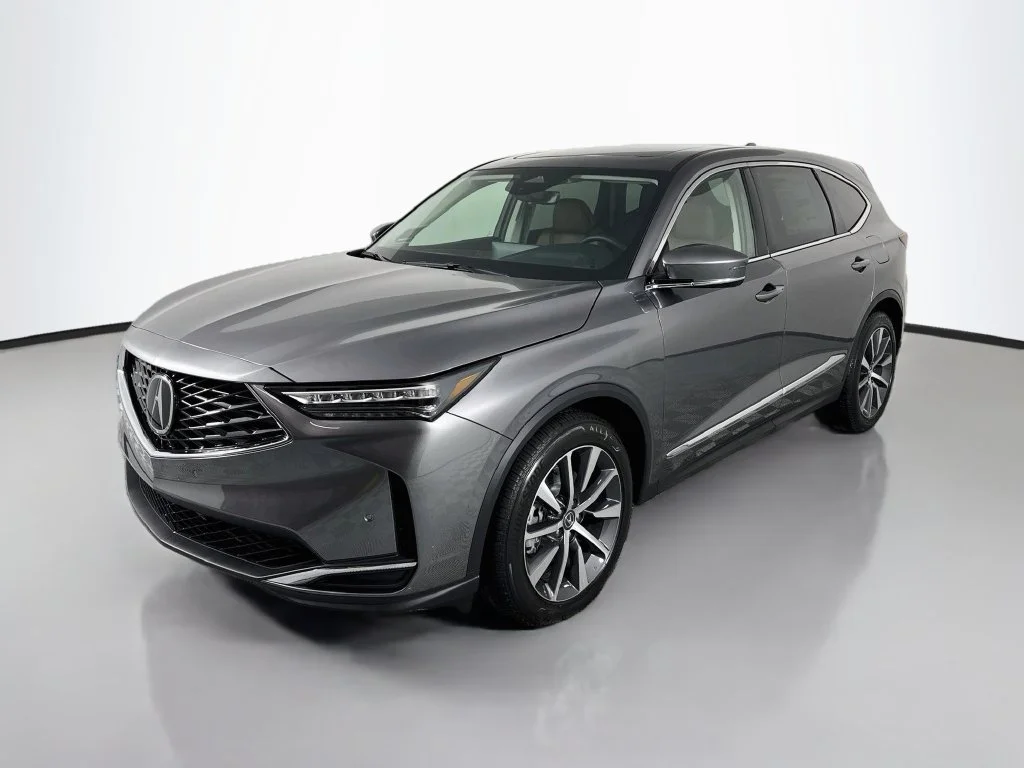 2026 Acura MDX