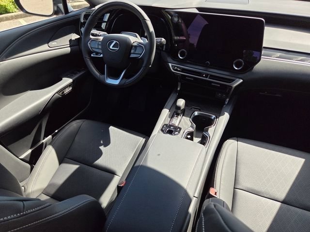 New 2026 Cloudburst Gray Lexus PREMIUM PLUS image 37
