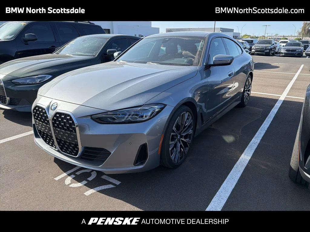 2023 BMW 4 Series 430i Gran Coupe's photo
