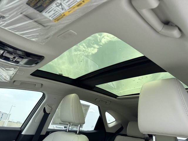 New 2026 Ultra White Lexus  350 LUXURY AWD image 22