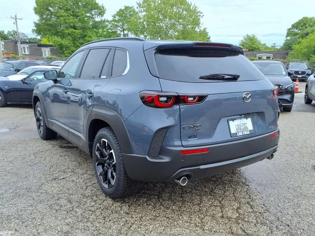 New 2026 Gray Mazda 2.5 S Meridian Edition AWD image 2
