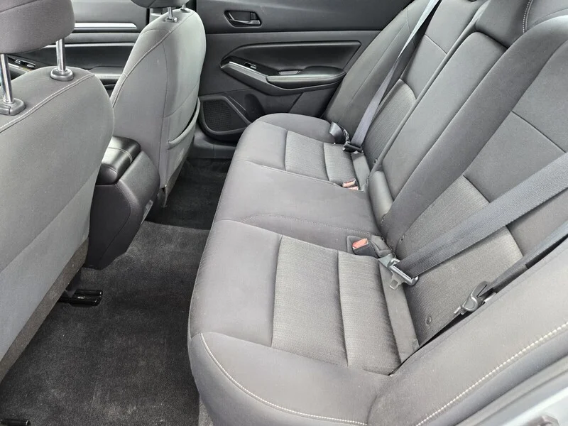 Used 2023 Brilliant Silver Metallic Nissan 2.5 SV image 8