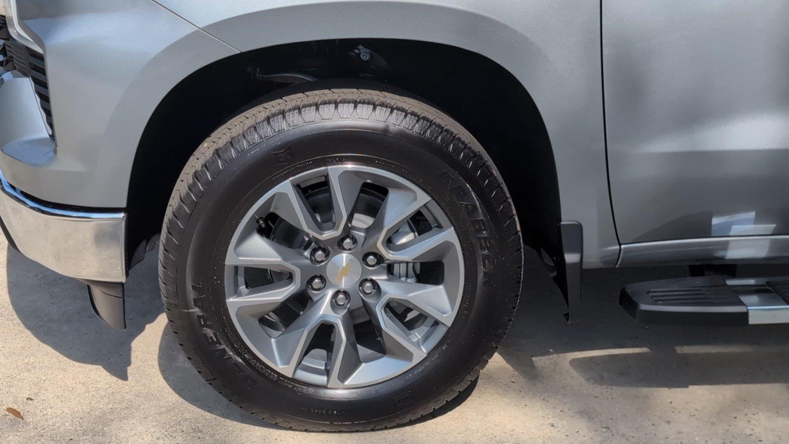 New 2026 Sterling Gray Metallic Chevrolet LT image 10