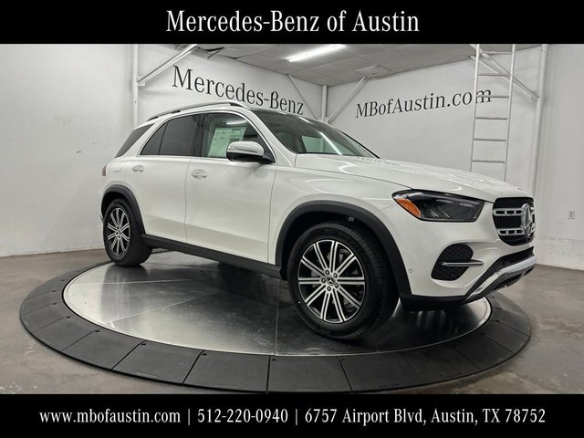 New 2026 Mercedes-Benz GLE 350 AWD 4MATIC®