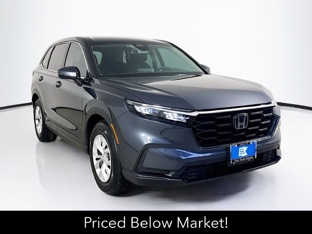 2026 Honda CR-V