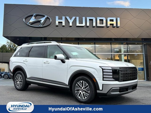 2026 Hyundai PALISADE HYBRID SEL 8 Passenger