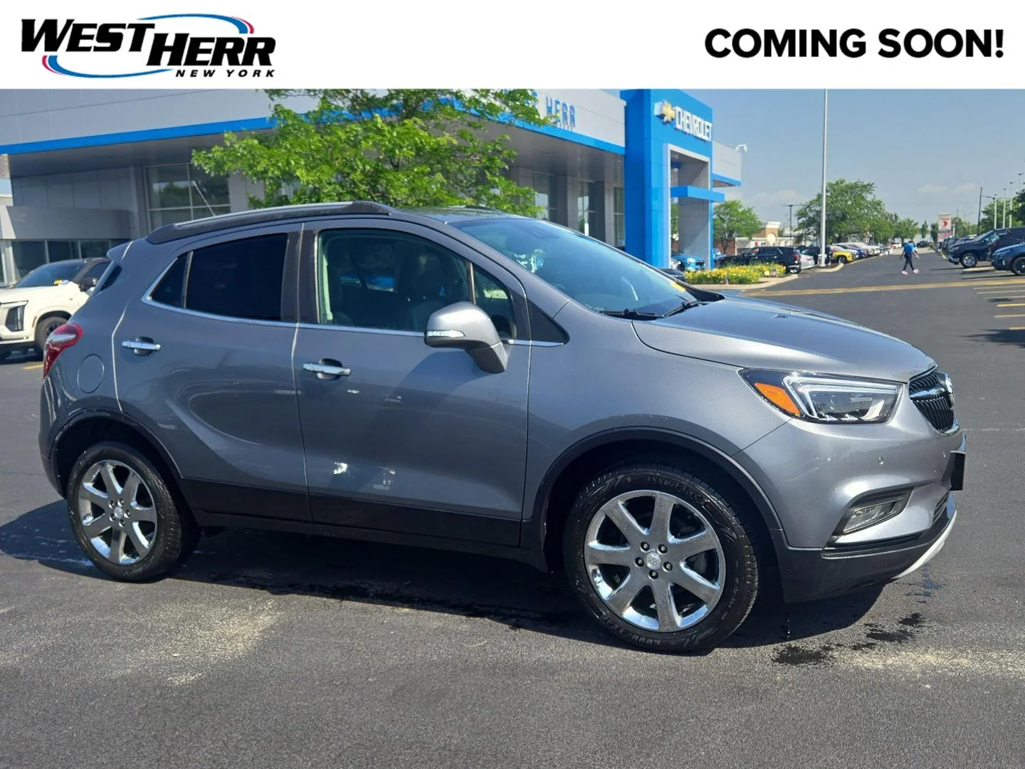 2019 Buick Encore Essence AWD's photo