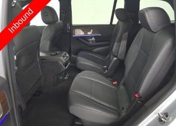 Used 2025 Silver Mercedes-Benz GLS 450 image 6