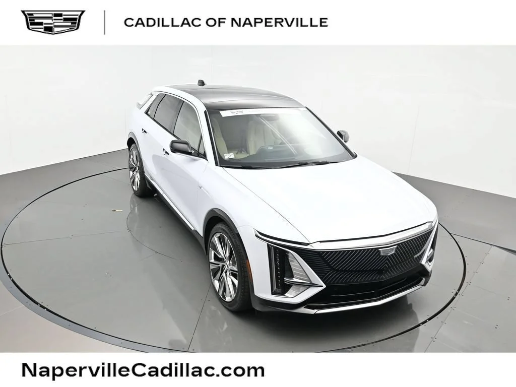 2026 Cadillac LYRIQ