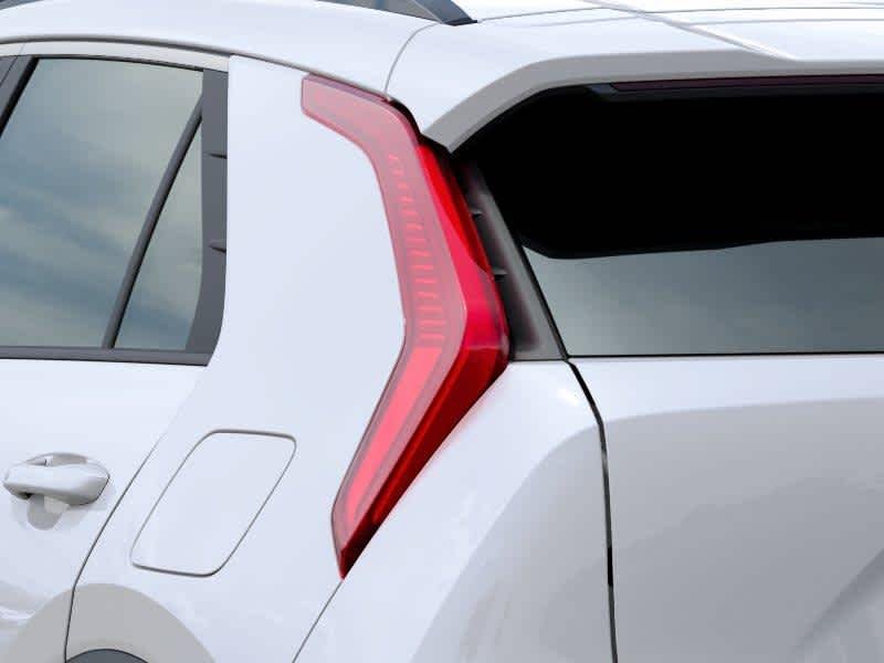 New 2026 SWP/Snow White Kia EX image 11