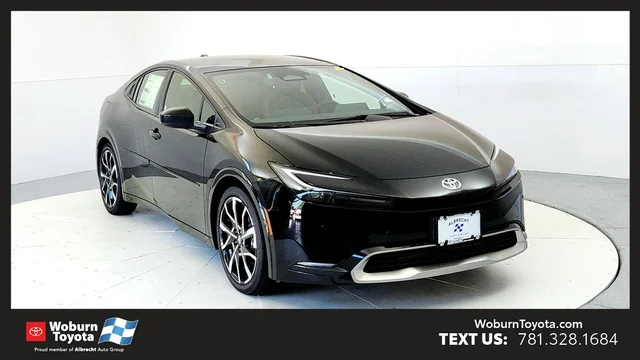 2027 Toyota Prius Plug-in Hybrid XSE
