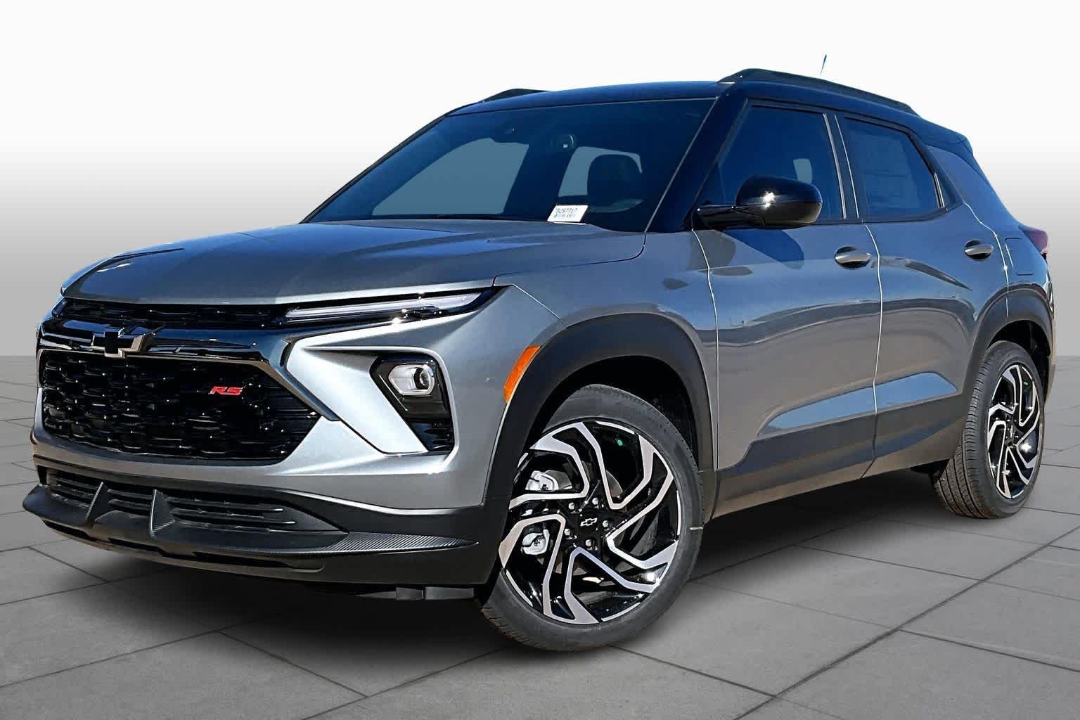 2026 Chevrolet Trailblazer RS - Photo 2