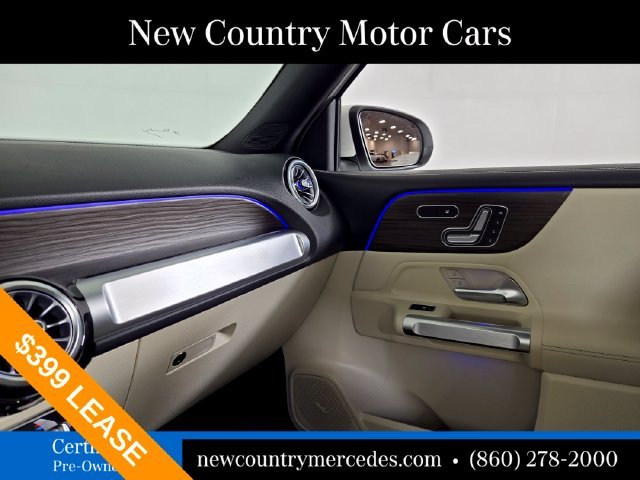 Certified Used 2026 White Mercedes-Benz GLB 250 image 28
