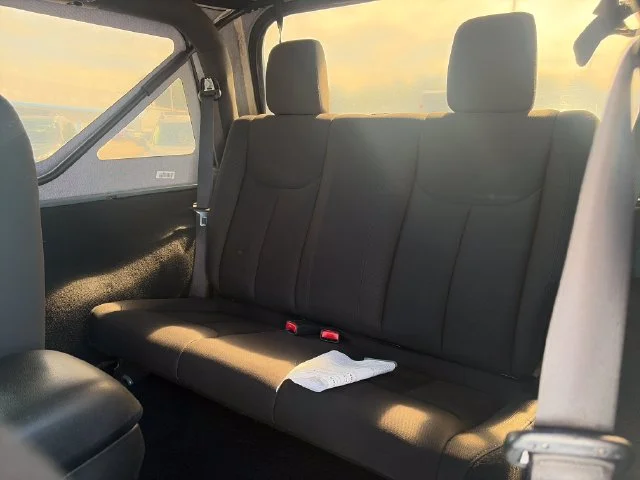 New 2015 Gray Jeep Sport image 14