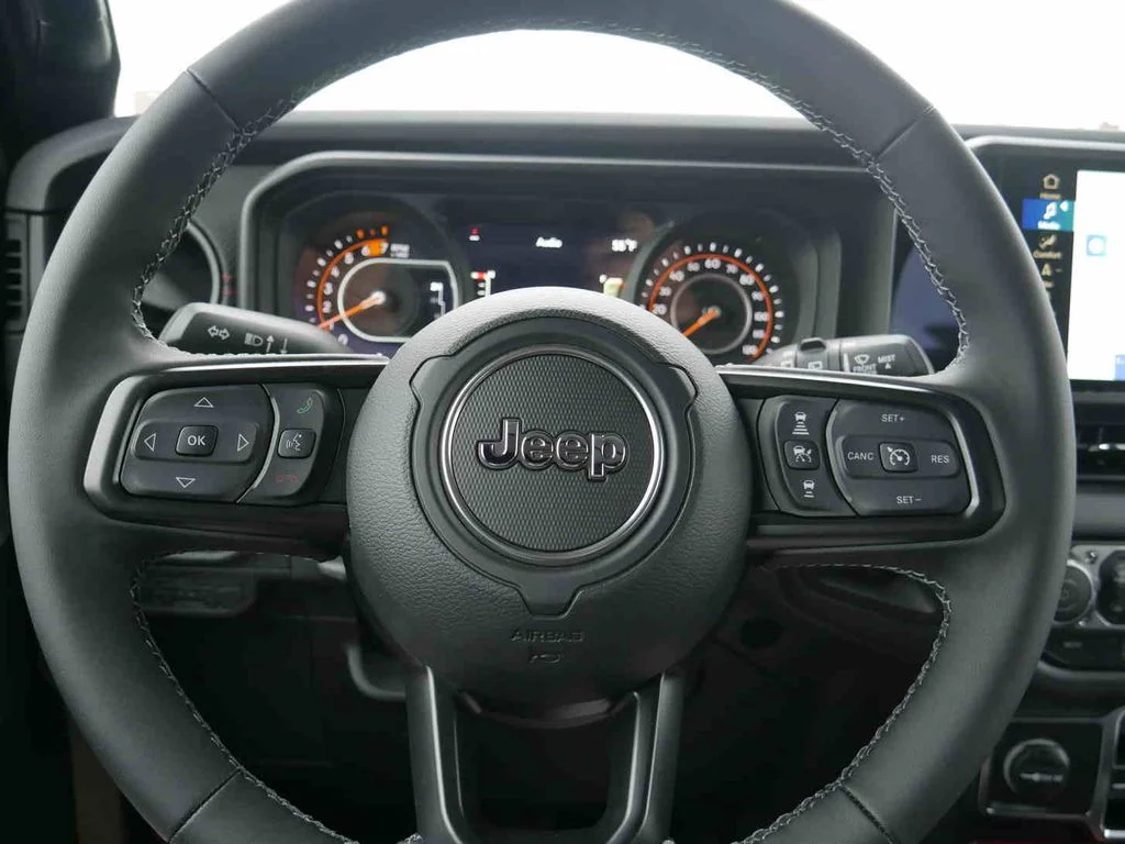 New 2026 Green Jeep Rubicon image 43