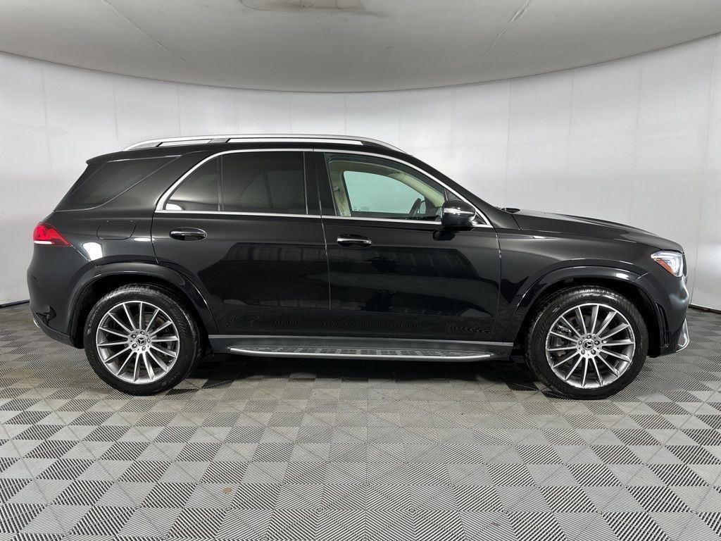 Used 2023 Black Mercedes-Benz GLE 450 image 28