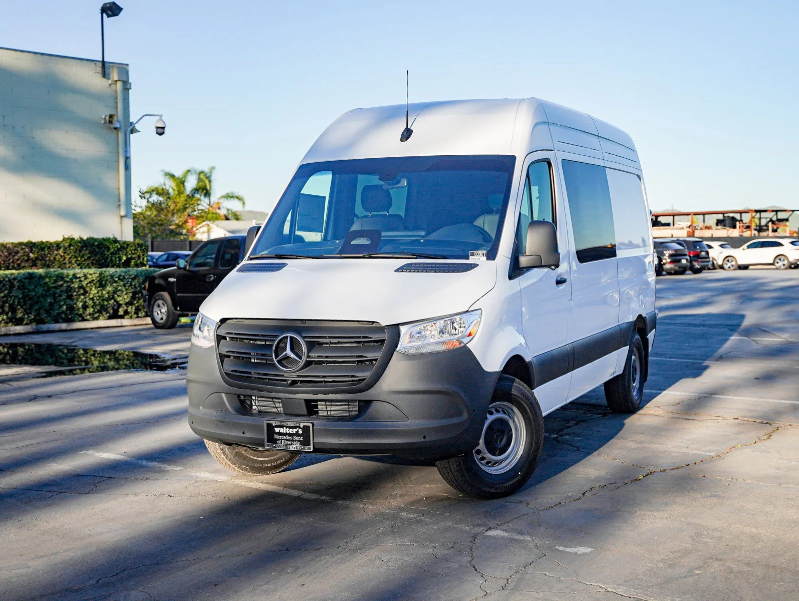 2026 Mercedes-Benz Sprinter 2500 144 WB HO's photo