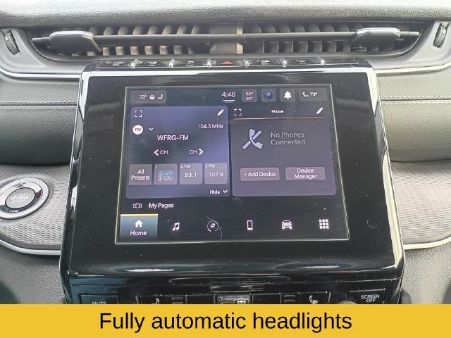 Used 2023 Red Jeep Laredo image 15
