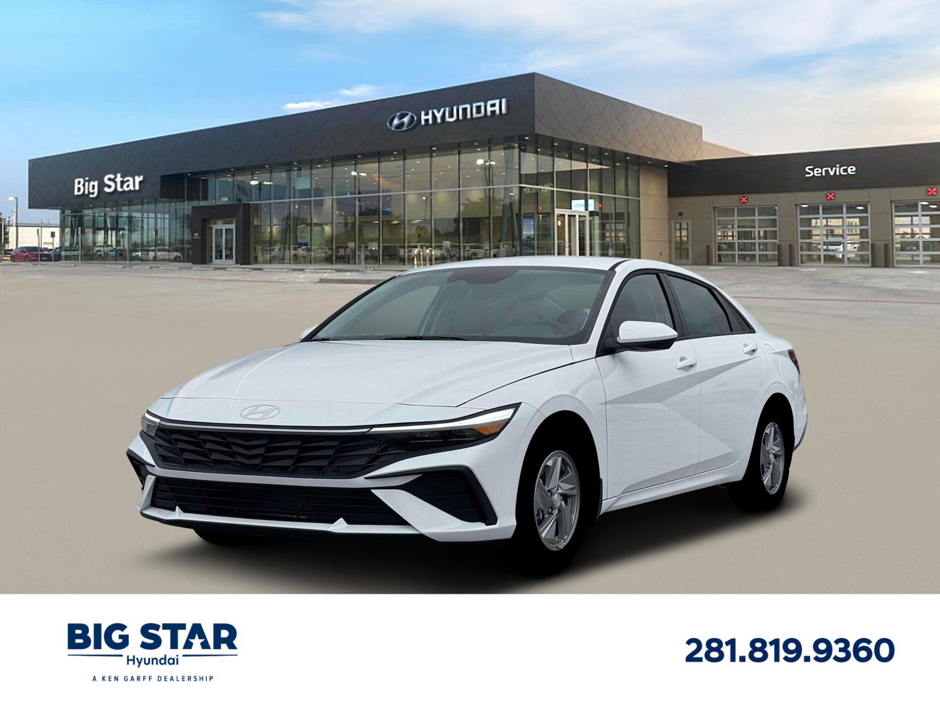 2026 Hyundai Elantra 2.0 SE IVT's photo