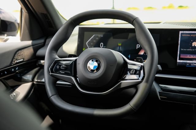 Used 2025 Black BMW 530i image 19