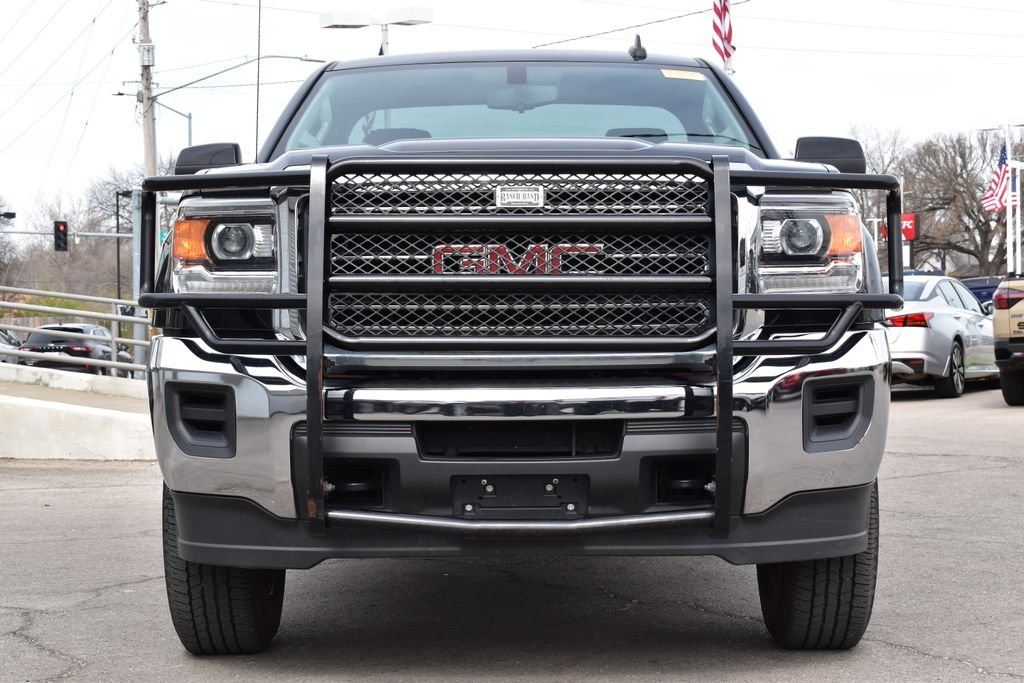 Used 2016 GMC Sierra 2500HD SLE with VIN 1GT02SEG4GZ193724 for sale in Kansas City