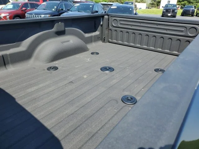 Used 2026 Black Ram Laramie image 10