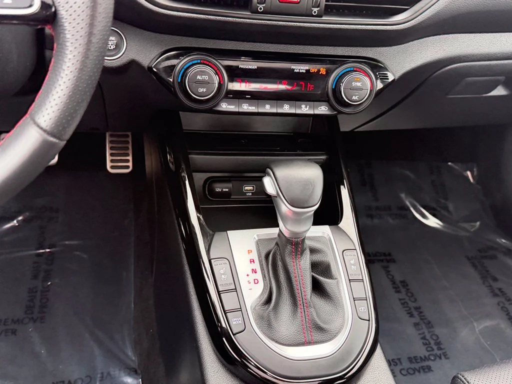 Used 2024 Deep Sea Blue Kia GT image 20